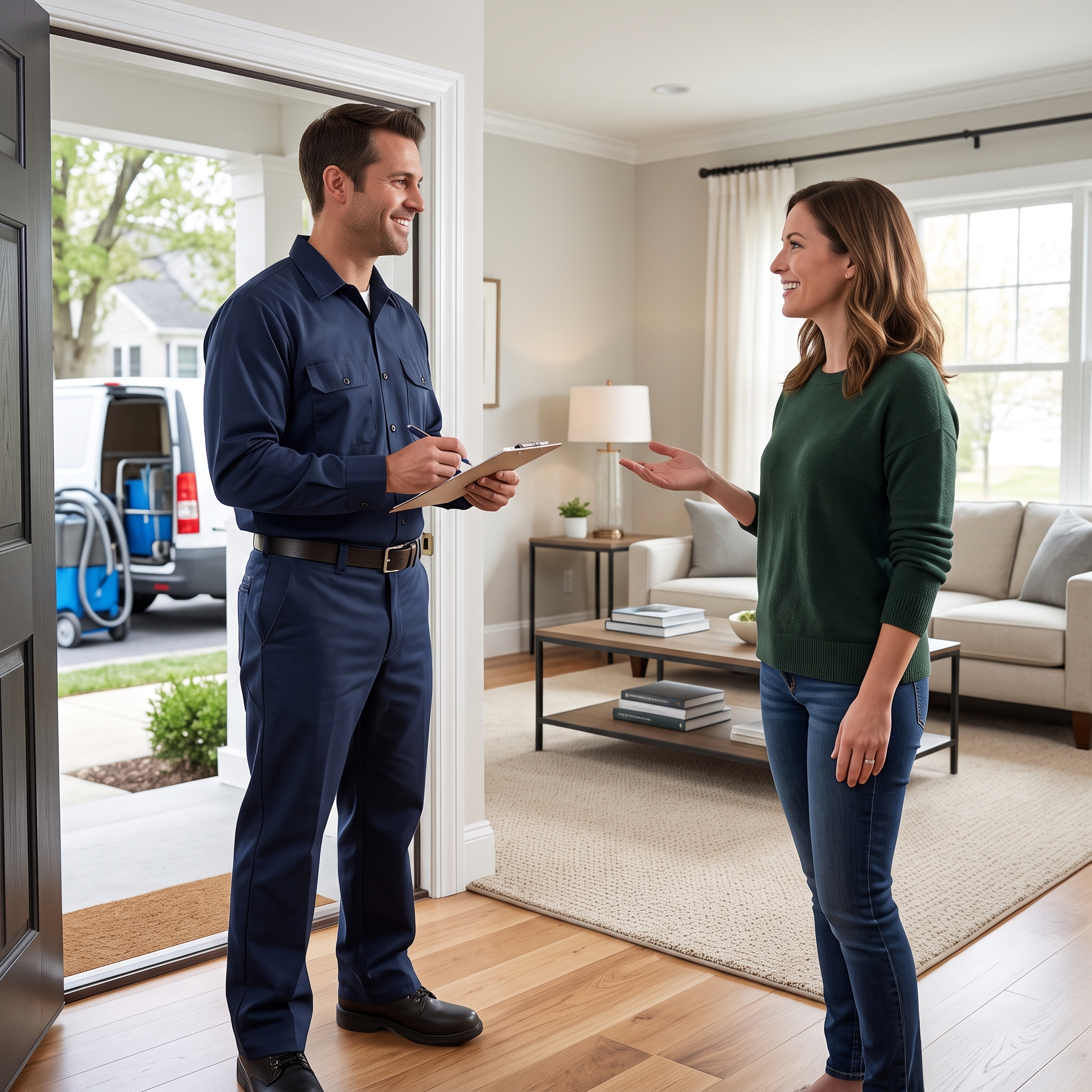 Questions to Ask a Carpet Cleaner in Carlisle, PA
