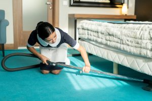 Use a Carpet Cleaner on a Mattress